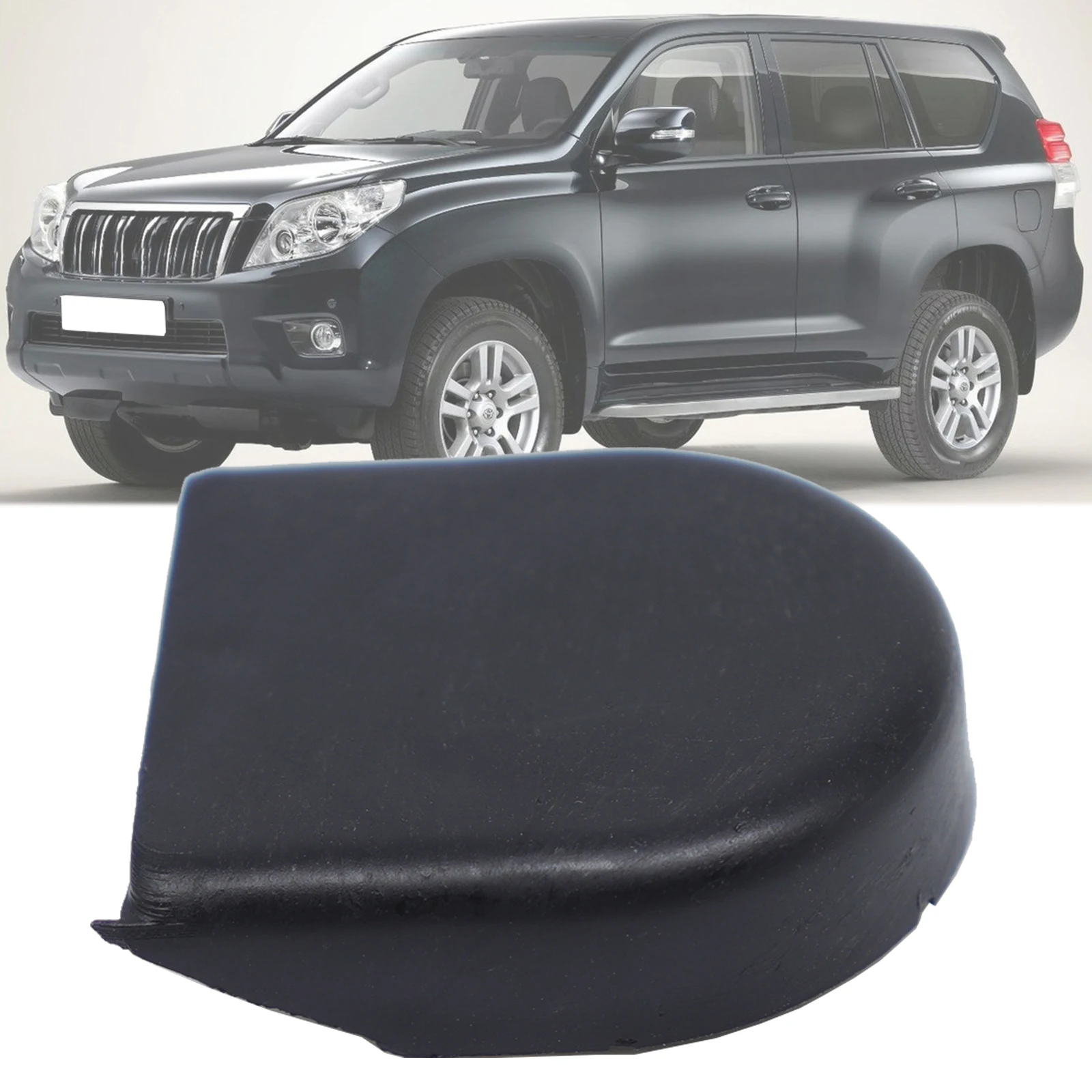 Car Front Wiper Arm Nut Cap Bolt Cover For Toyota Land Cruiser V8 ...
