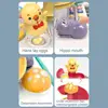 Learning Toy Educational Baby Activity Table with Piano Ball Slide Musical Instruments for 1-3 Year Old for Boys for Early 1