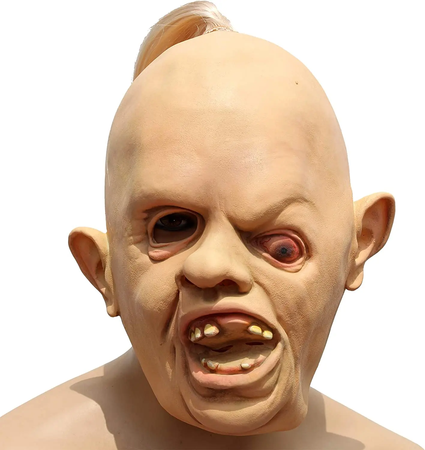 Spaventoso Horror Latex Goonies Bradipo Head Mask The Goonies 1980'S Per Halloween Costume Party Carnival