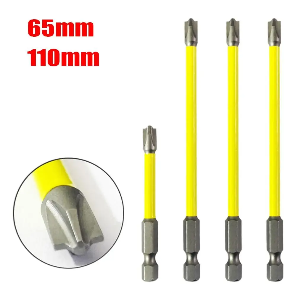 

Special Slotted Cross Nutdriver For Socket Switch Magnetic for 65mm 110mm