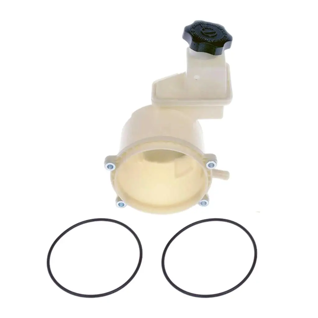 

Fluid Reservoir for Charger 68059524AK for 603-939 Car Parts