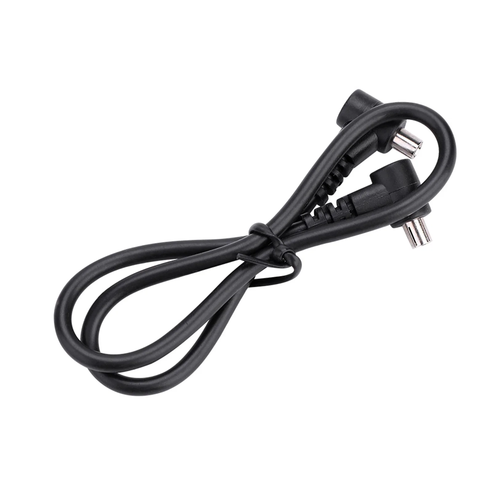 Flash trigger 30cm PC male to male flashlight camera connector sync cable cord