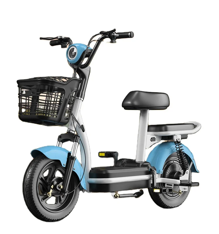 new style 48V 350W electric moped adult scooter electric offroad electric motorcycle 12Ah 20ah 35Km/H mobility scooter 1500w 2000w 60v 12ah 20ah portable removable battery 2 citycoco electric scooters electric motorcycle scooter 2 big wheel golf