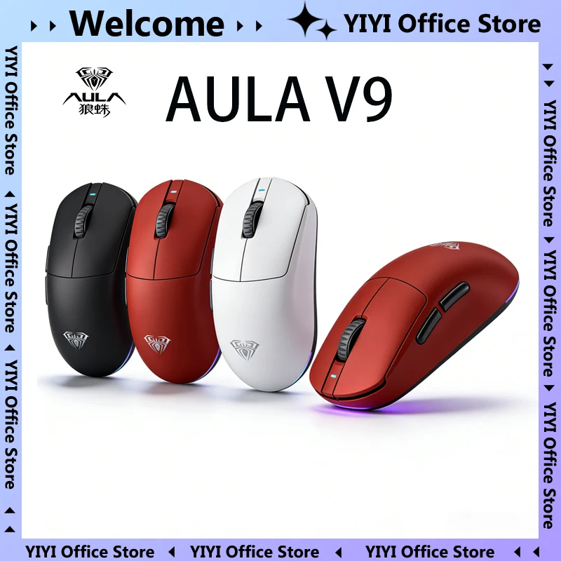 AULA V9 Pro Ultra 3, обзор, отзывы, характеристики, купить
