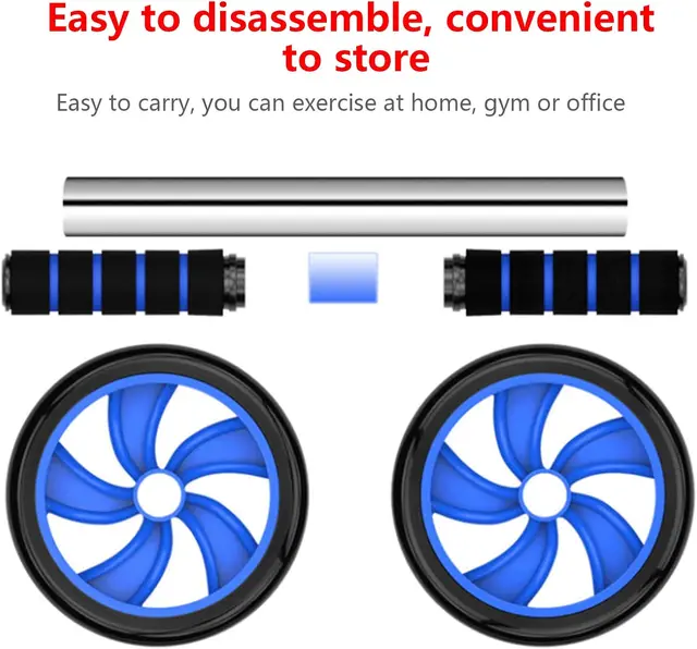 5-in-1 Ab Workout Kit 5