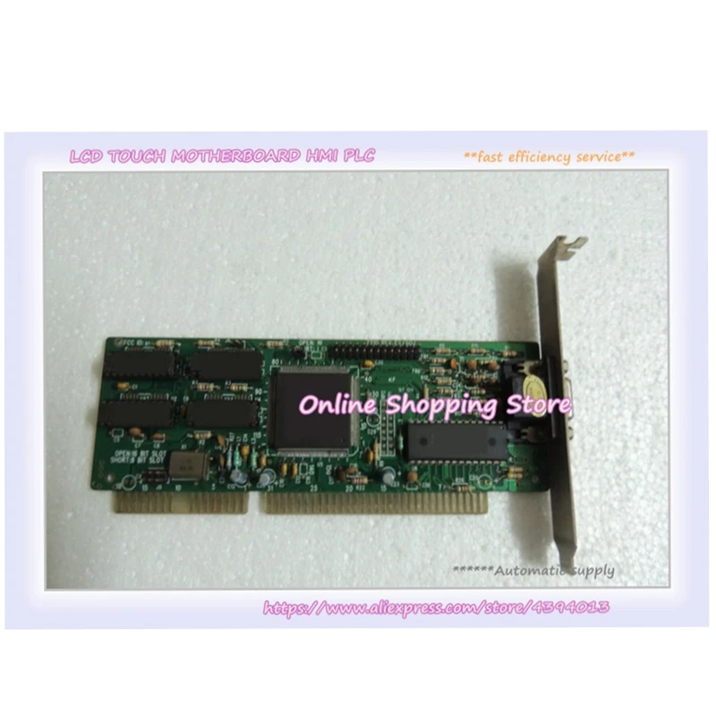 

TVGA9000I-3 ISA Interface Development