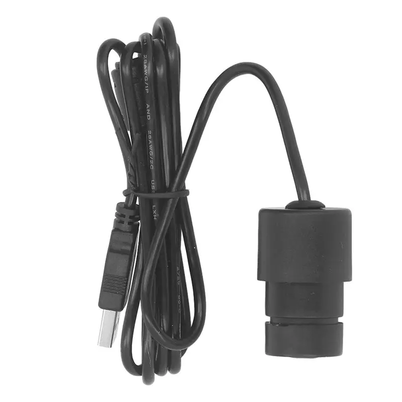 X49A-전자 접안렌즈 2MP 디지털 USB 현미경 카메라 이미저 과학 교육 교실용 USB 현미경 이미저