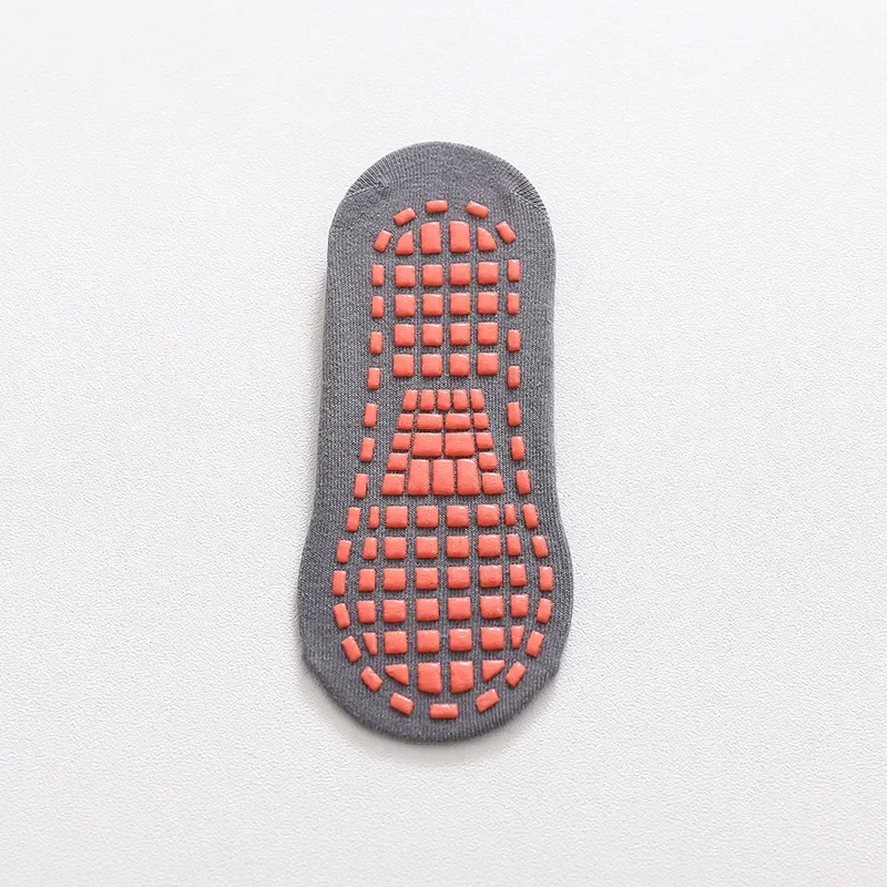 Anti-Slip Cotton Elasticity Sports Socks
