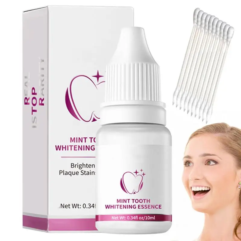 Teeth Whitening Essence Fast Remove Dirt And Stains Of Teeth Whiten