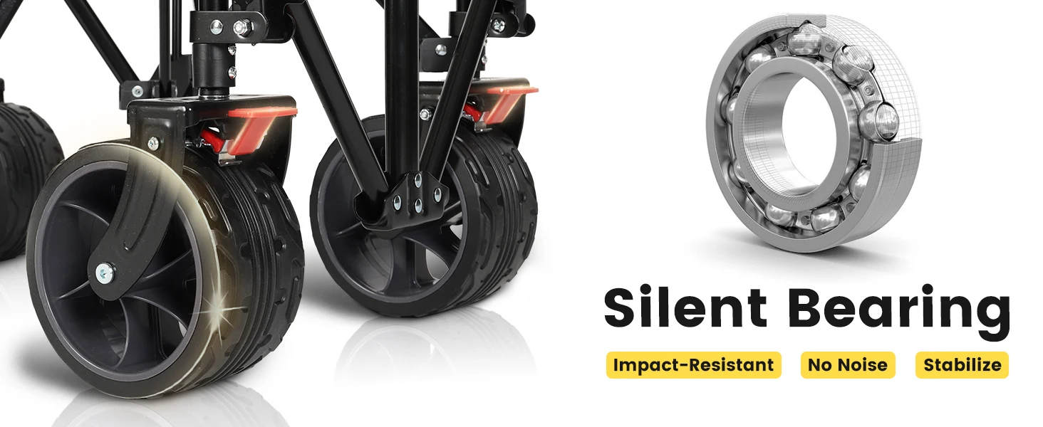 Silent Bearing