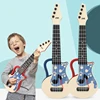 New Small Children Ukulele Guitar Toy Children Musical Instrument Beginner Early Education Toy Children Birthday Gift 2