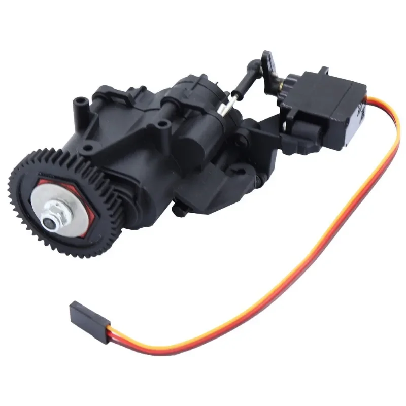 

TRX4 Is Suitable for 1/10 RC Crawler TRX4 Two-Speed Gearbox with Servo and Transmission Internal Gear