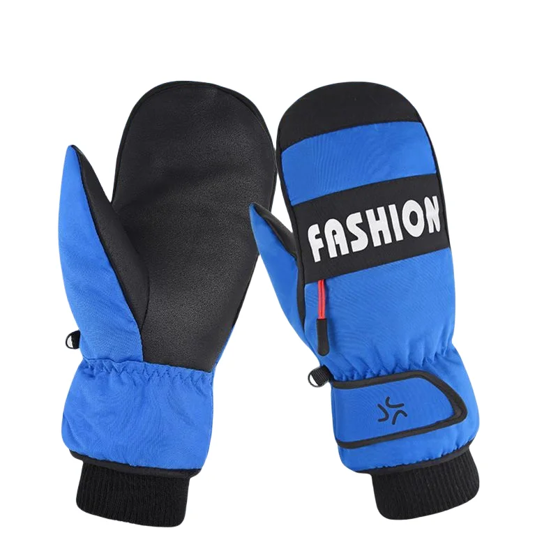 Guanti da sci impermeabili per uomo e donna per inverno caldo_voghion.com