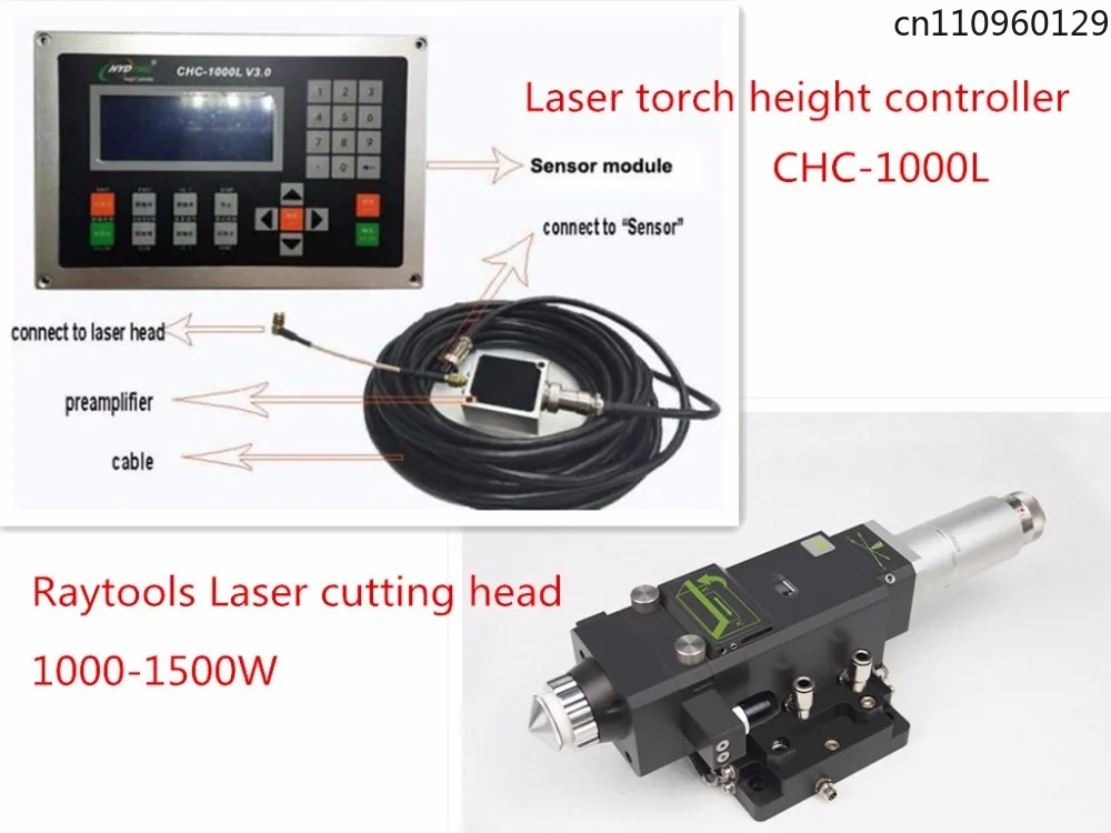 

Приветствуем запрос на регулятор высоты фонарь, система автофокусировки, лазерная режущая головка BT240 1000-1500 Вт