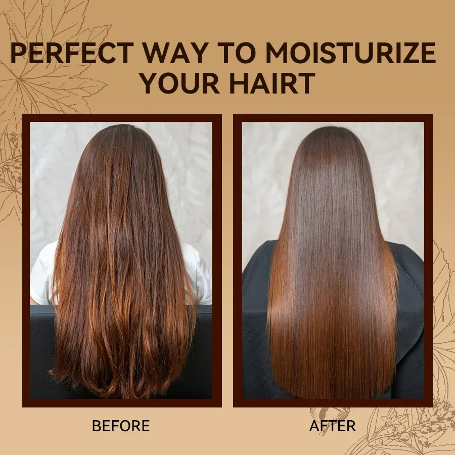 Jamaican Black Castor Oil Conditioner Moisturizes Smooth Long-lasting Moisturizing Improves Dryness Enhances Shine Haircare
