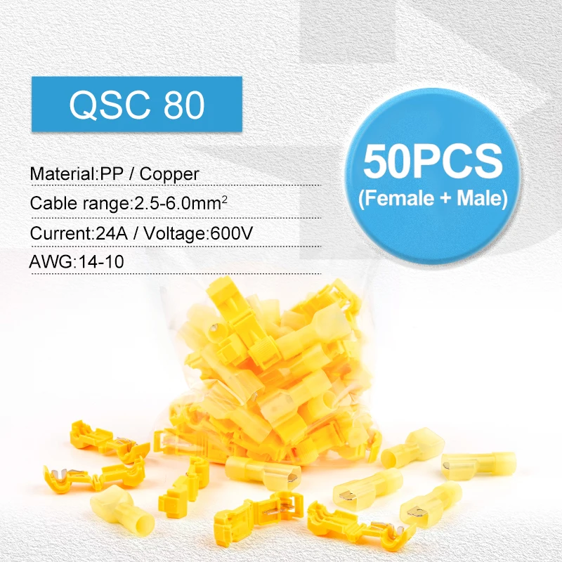 QSC 80 25Set