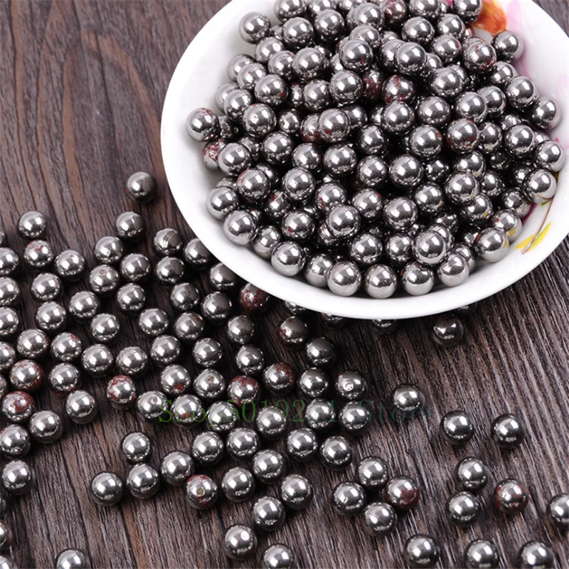 3mm-8mm Steel Ball Outdoor Slingshot Hunting Shooting Catapult Sling Shots carbon Steel Hunting Accessories hair removal wax,slingshot accessories
