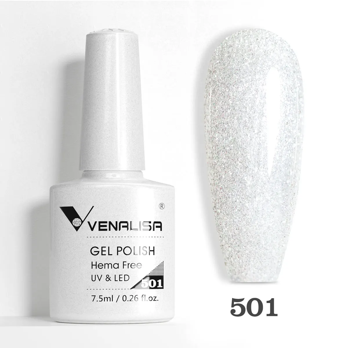 501 glitter color