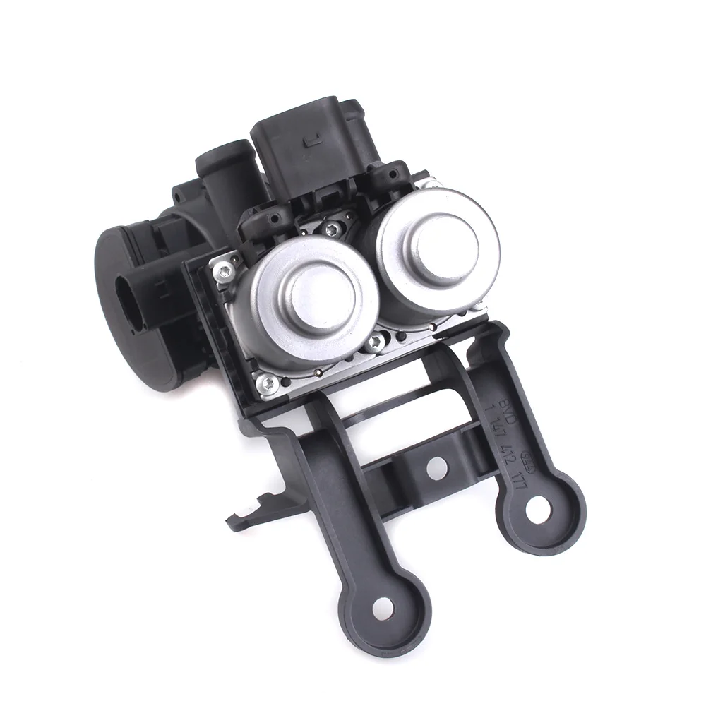 Heizungsventil Reparieren Válvula De Control De Refrigerante Para Audi A6 ( 4F/C6) - Número OE 4F1959617A, 2004-2011 Válvula Control Calor Motor