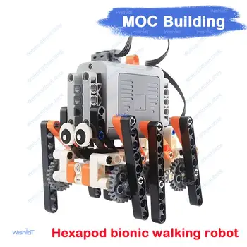 Hexapod Walking Robot Kit 1