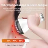 Electric Meridian Brush Gua Sha Body Massager Vibrate Microcurrent Hot Compress Scraping Lymphatic Drainage Machine Fat Burner 3
