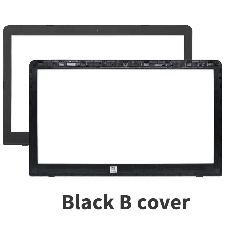 M580V NX580V N580 N580V X580V N580VD LCD 화면 후면 커버/전면 베젤/손목 받침대 상단 하단 케이스 힌지