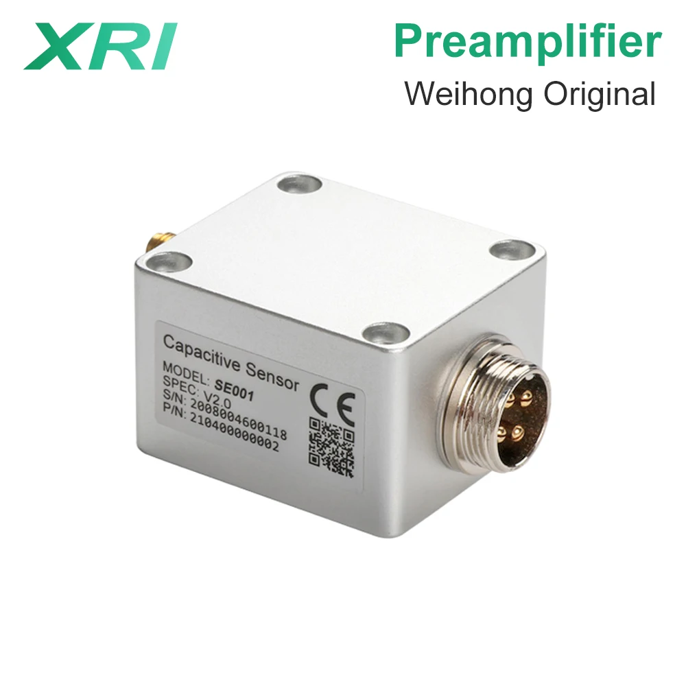 

Weihong усилитель предусилитель емкостный датчик для контроллера резки лазерной головки Precitec Raytools WSX Weihong