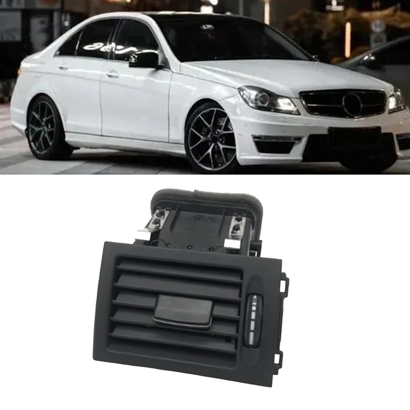 

Решетка вентиляционного отверстия в сборе для кондиционера воздуха Mercedes Benz C Class W204 2007-2010, запасные части