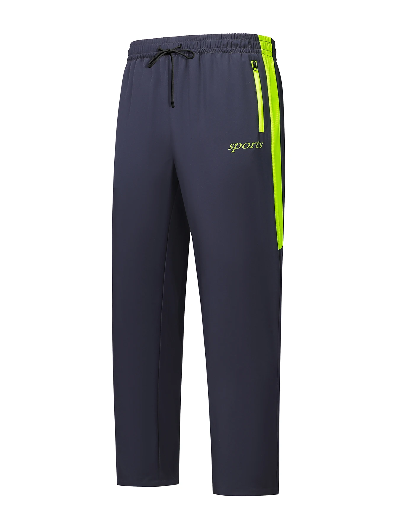 Men’s casual spring autumn tracksuit two-piece hip hop streetwear” pants