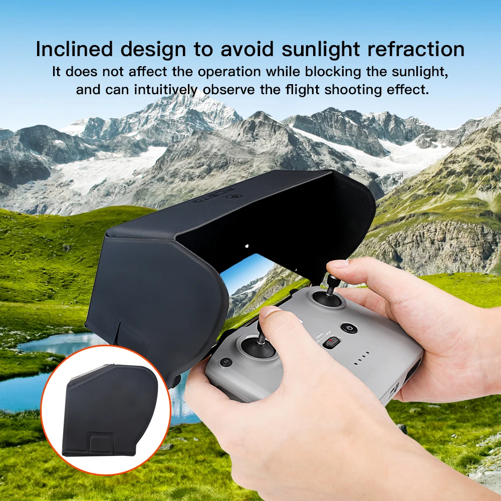 Capot magnétique pour DJI Air 2S / Mavic Mini 2 / Air 2