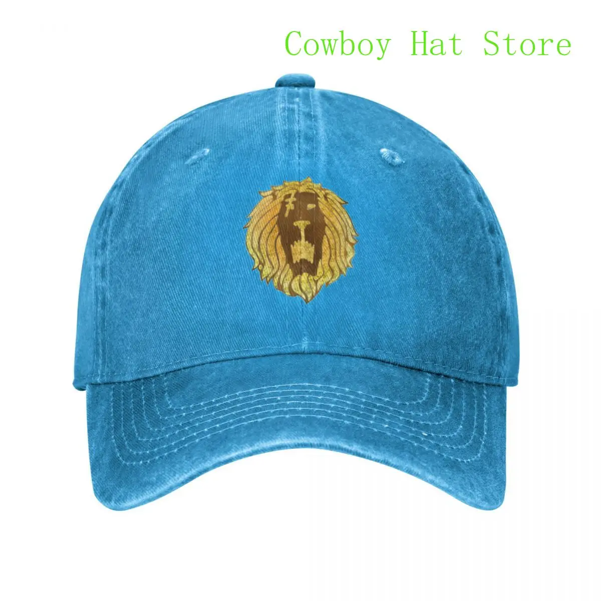 

Best Lion's Sin of Pride - Escanor Tattoo - The Seven Deadly Sins - Nanatsu no Taizai Baseball Cap Military Cap Man Cap Men'S Wo