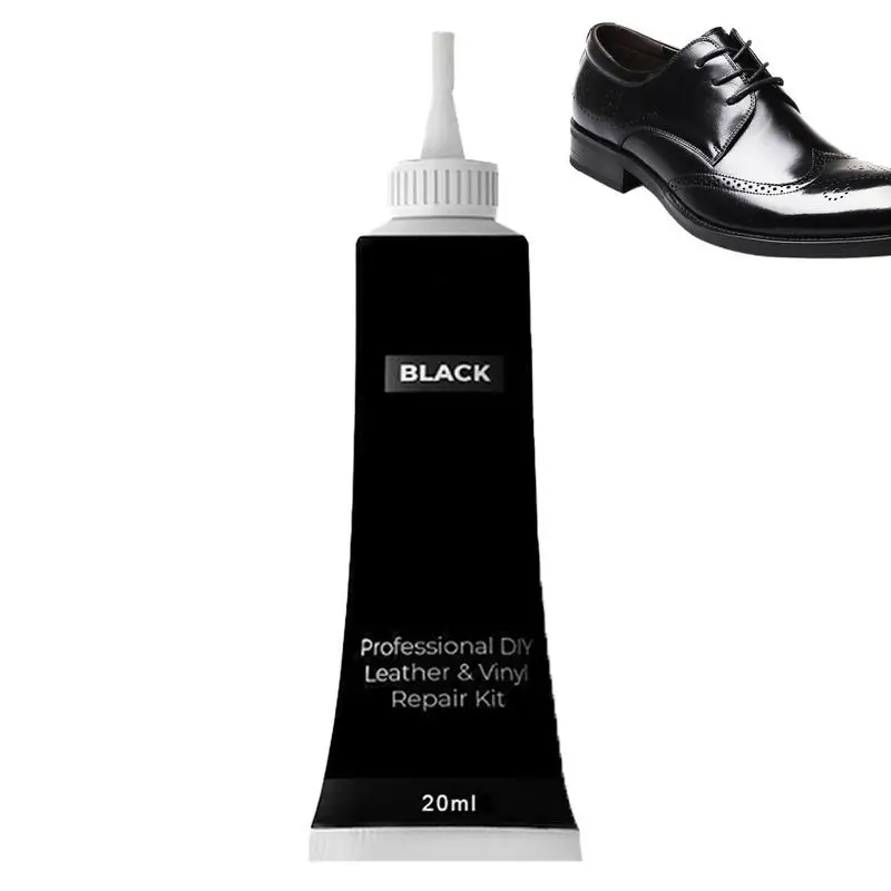 20ml Advanced Leather Repair Gel Leather Complementary Color Repair Paste Car Cream Agent Car Accessries