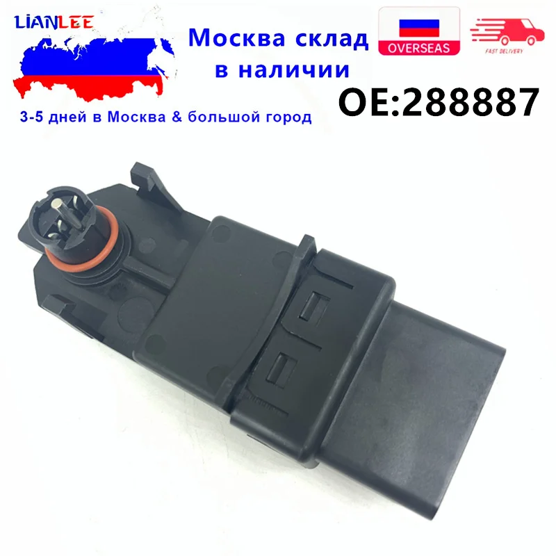 NSGMXT Auto Fensterheber Motor Modul Ersatz für Espace Scenic Clio MK III 288887 440726 440746
