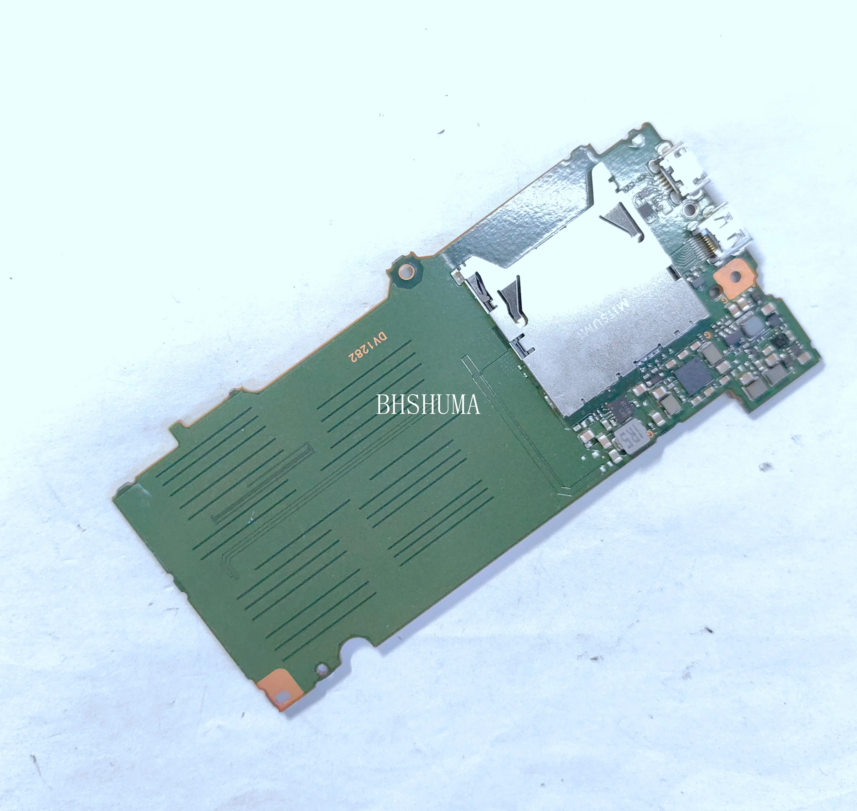 97% 새 제품 라이카 D-LUX7 마더보드 MCU PCB 수리 부품 - 수리 및 유지 보수를 위한 호환 가능한 카메라 전자 부품
