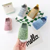 Newborn Baby Mesh Cotton Toddler Shoes Summer Baby Boy Non-slip First Walking Shoes Soft Hollow Breathable Shoes Kids Sneakers 2