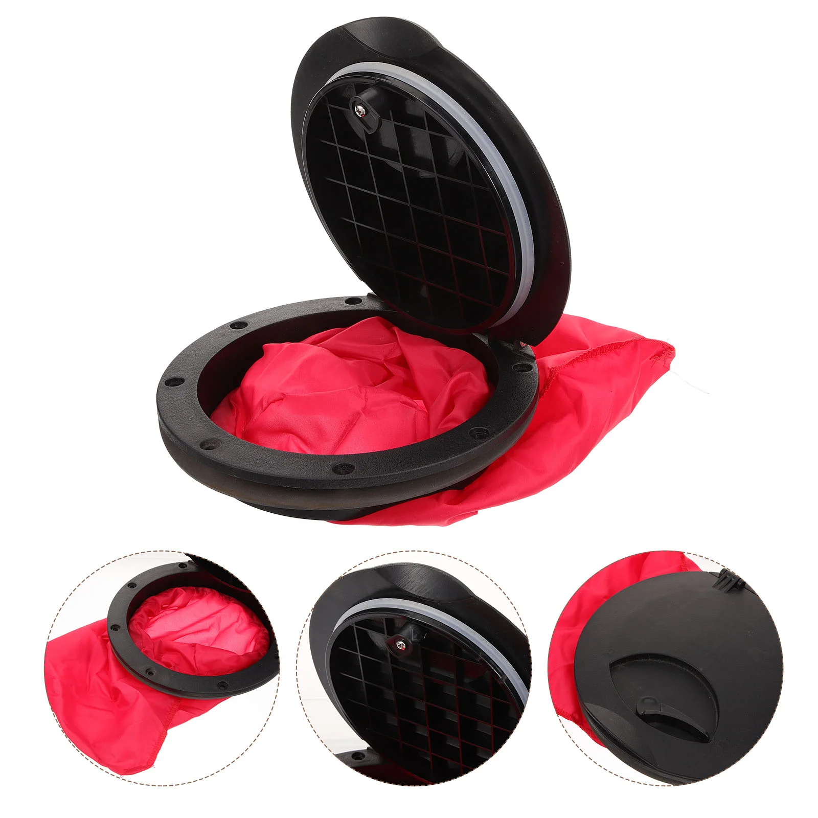 

Крышка морского люка Hatchcover, крышка крышки люка каноэ, герметичная крышка для лодки, люка