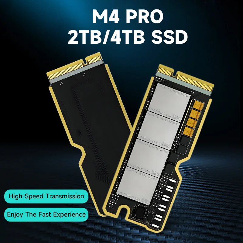 NEW Mac Mini M4 PRO SSD 2TB/4TB Internal Solid State Hard