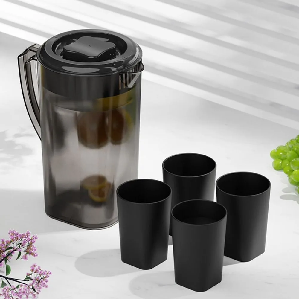 Household Plastic Juice Jug Cold Water Kettle