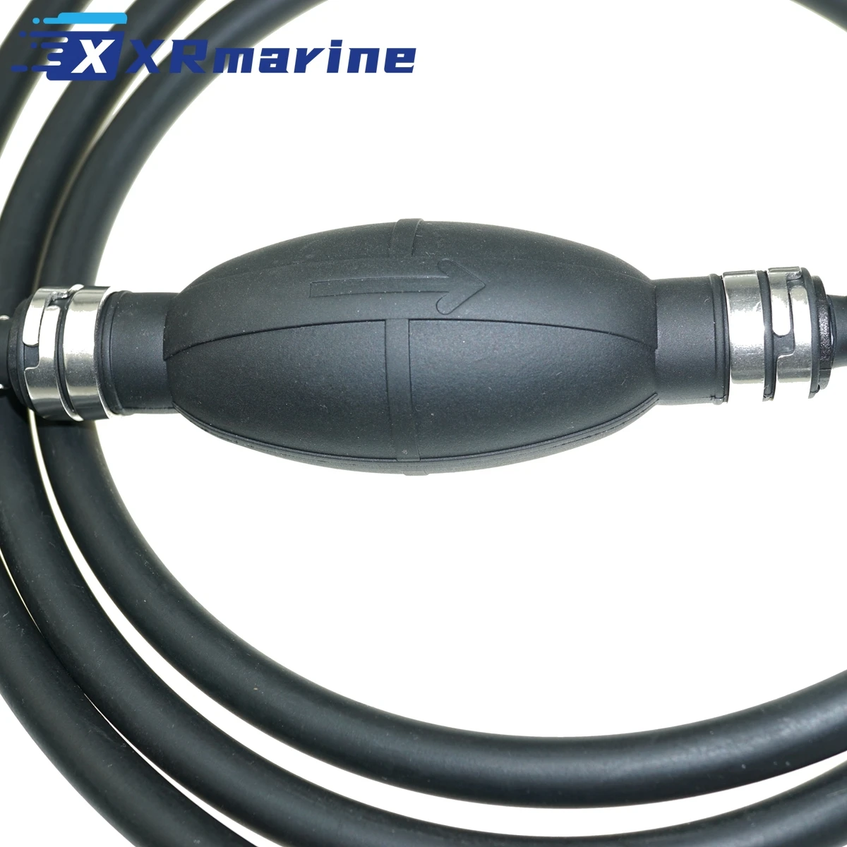 Alamor Kraftstoffleitung Tankanschluss Für Yamaha Außenbordmotor Motor 6Mm Stecker Schlauch