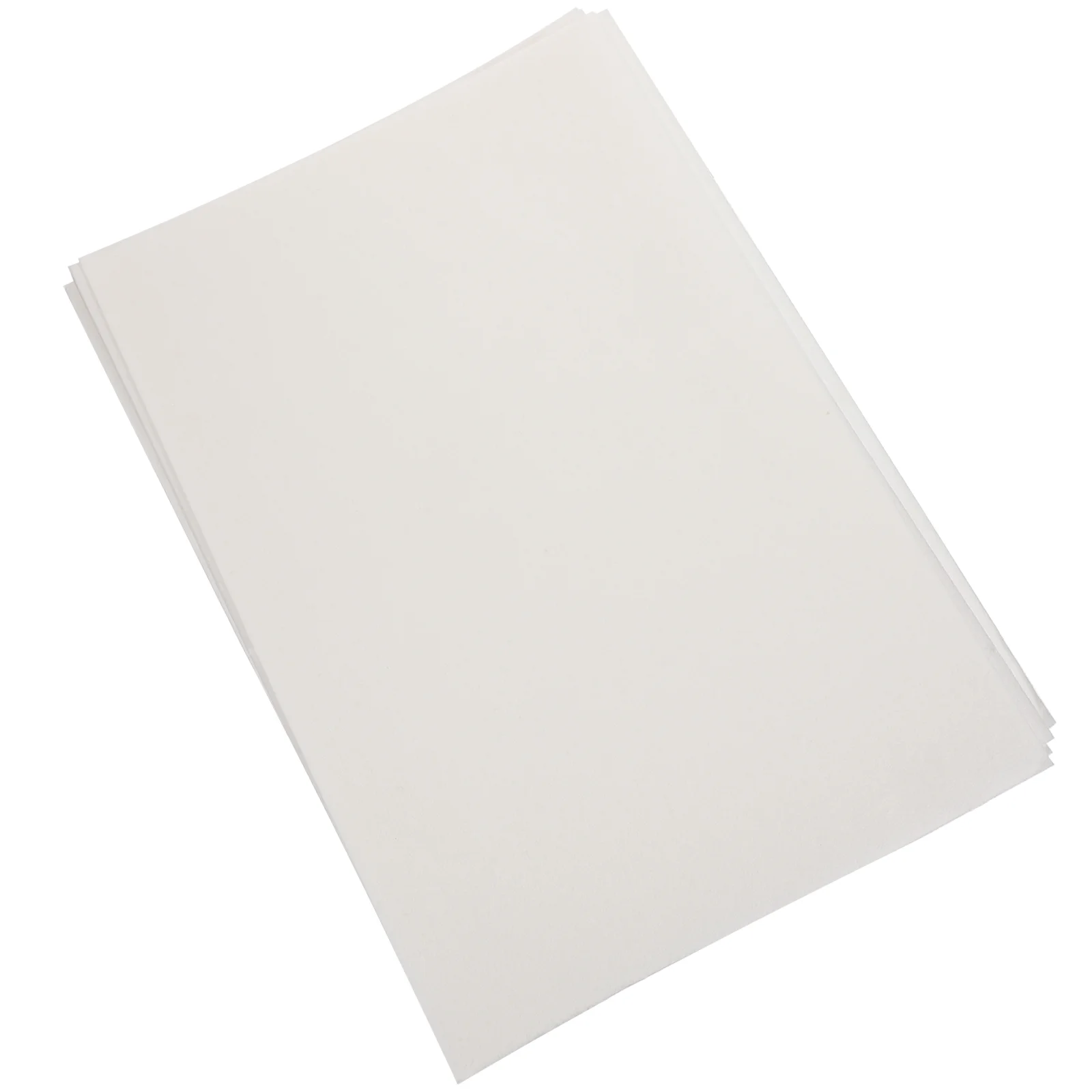 

10Pcs Microwave Kiln Papers Ceramic Rectangular Shaped Hot Melt Kiln Paper Glass Fusing Paper for Glass Jewelry Microwave