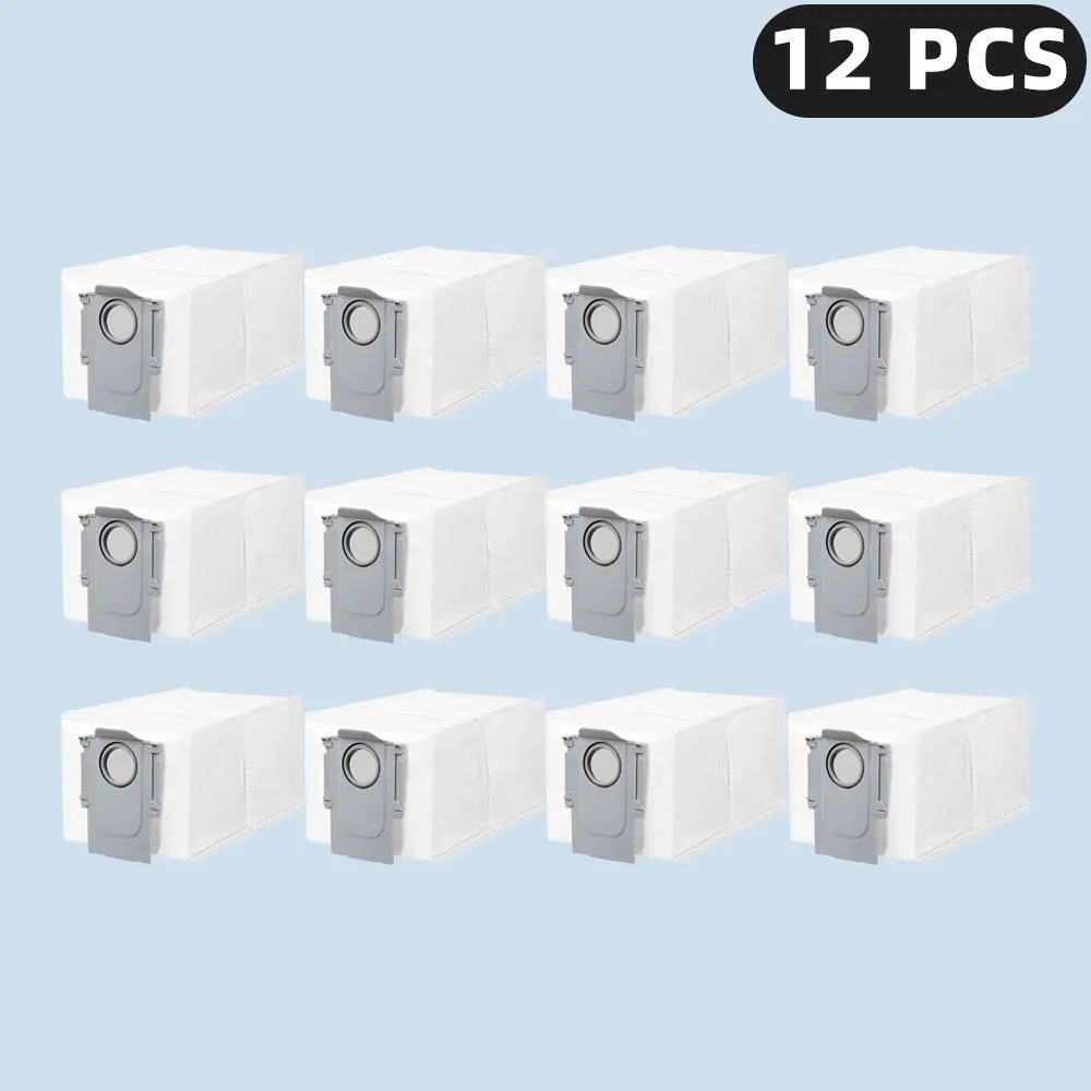 NVDERTA Compatibel met Qrevo 5AE / Curv/CurvC/Curv S5X 5A1 5XC / Edge
