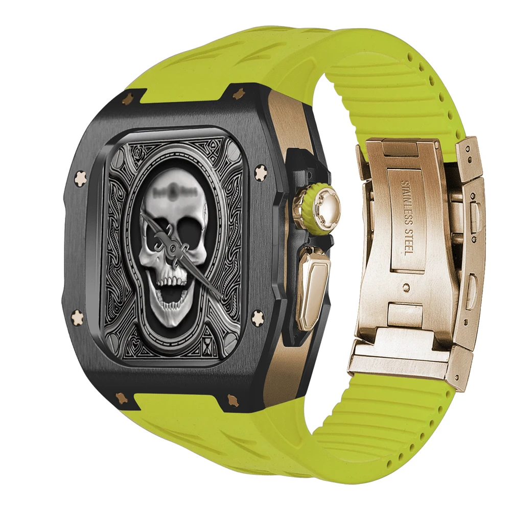 Apple Watch Ultra 2   ŰƮ, 49mm Soul Cool ƼŸ ̽, iWatch Ultra Mod ŰƮ, Ҽ  Ʈ ׼