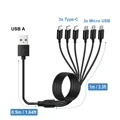 A to 6 in 1 (150cm)