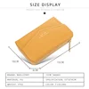 Baellerry Women Wallets Fashion Medium Women's Leather Wallet Quality Red Card Holder Black Coin Purses Green Wallets for Women 4