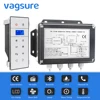 3KW AC 220V CE Certified Black Shower Steam Generator Wet Sauna Steam With Time & Temperature Setting Waterproof IPX4 1