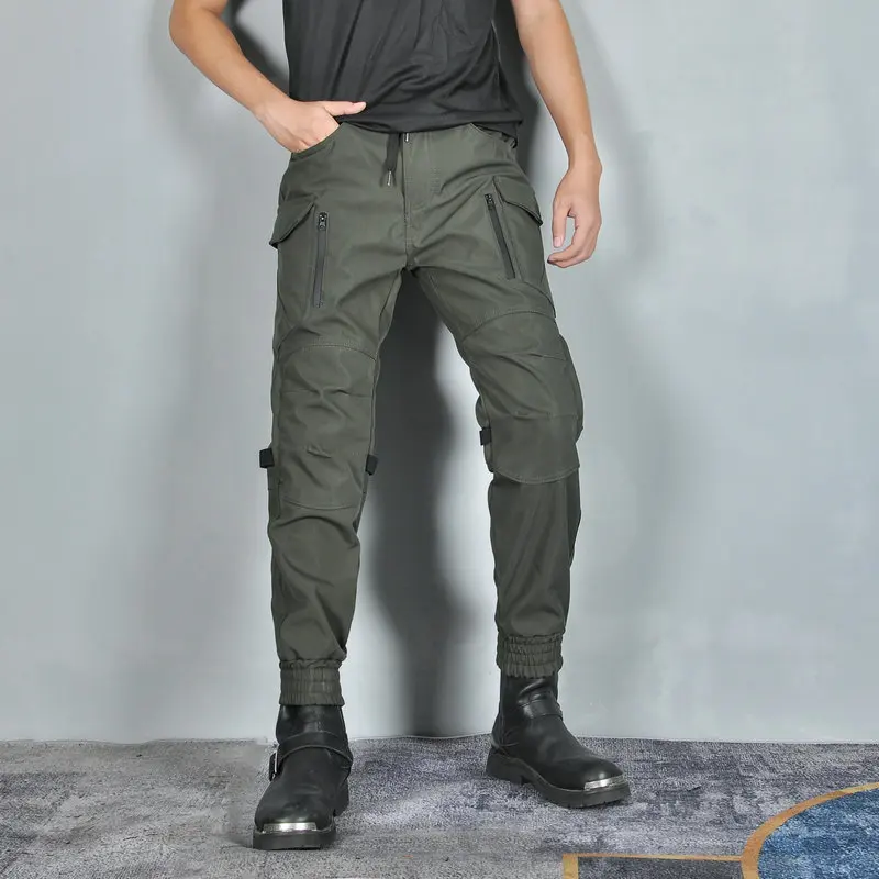 오토바이 라이딩 청바지 바지 방수 반사 소프트 캐주얼 인셋 기어 엉덩이와 무릎에 내마모성 보호층