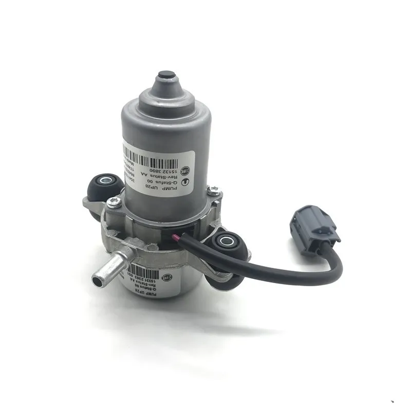 Mictuning Vacuum Pump 12v UP28 Vacuum Pump Power Brake Booster Auxiliary Assembly abs brake booster pump