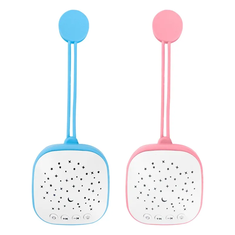 Baby Smart Sleep Monitor Portable White Noise Sleep Monitor Baby Soothing Device White Noise Music Soother