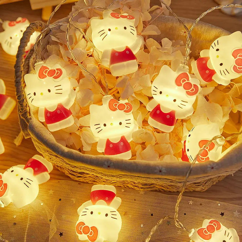 Hello Kitty String светильник Hello