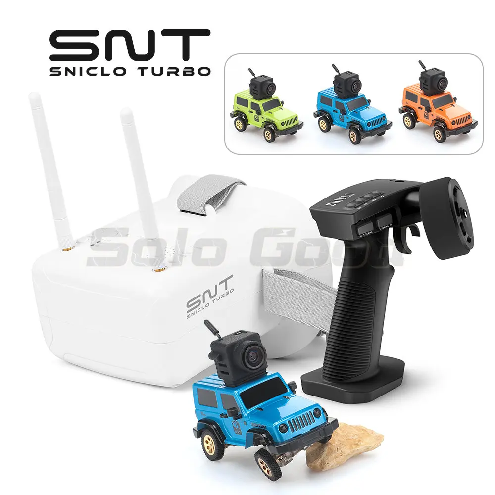 Sniclo 3010 ۷ ε FPV ڵ, ũ FPV ڵ,  , 4WD ڵ  ̵ FPVBOX ùķ̼ 帮Ʈ, 1:64